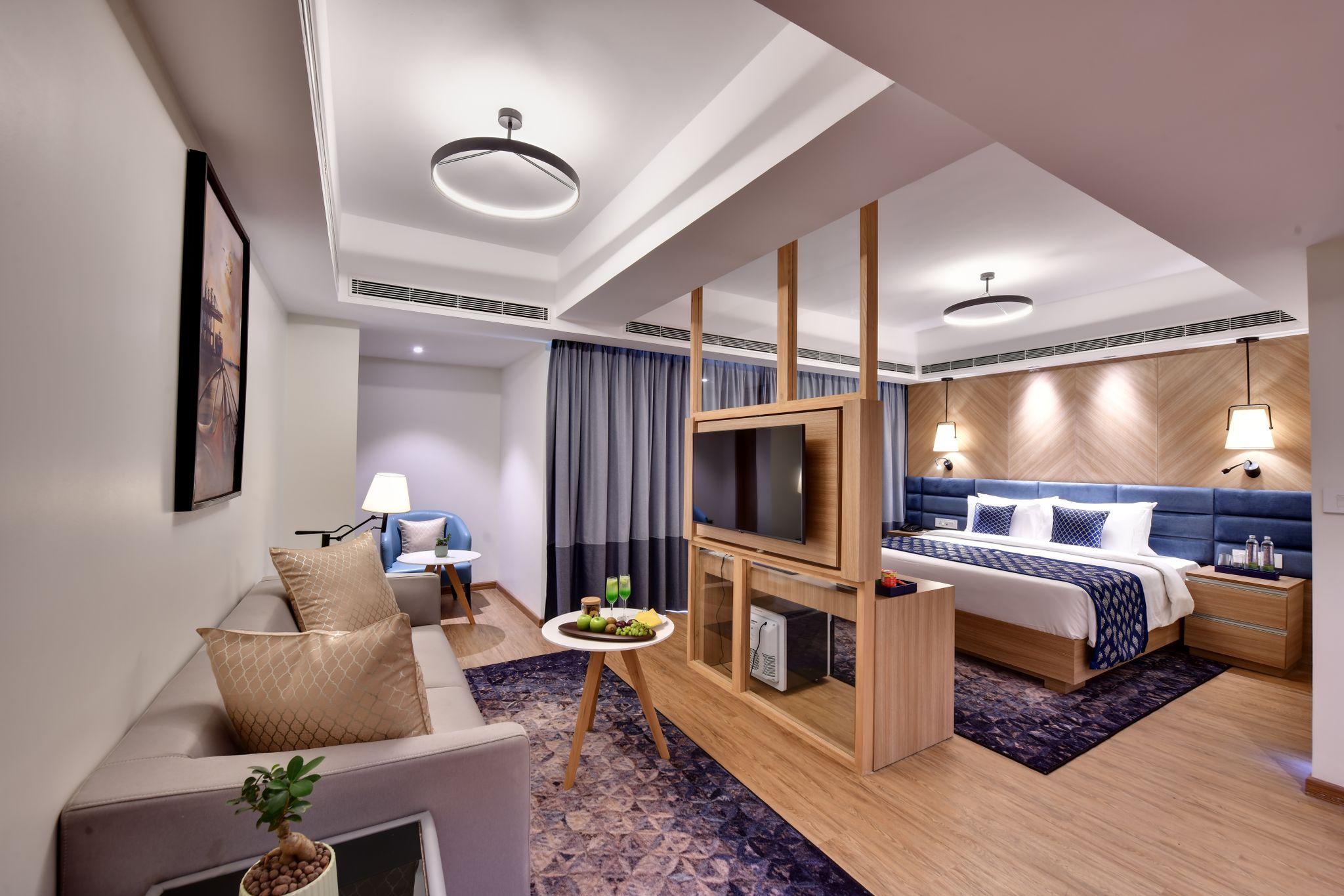 Clarion Suite