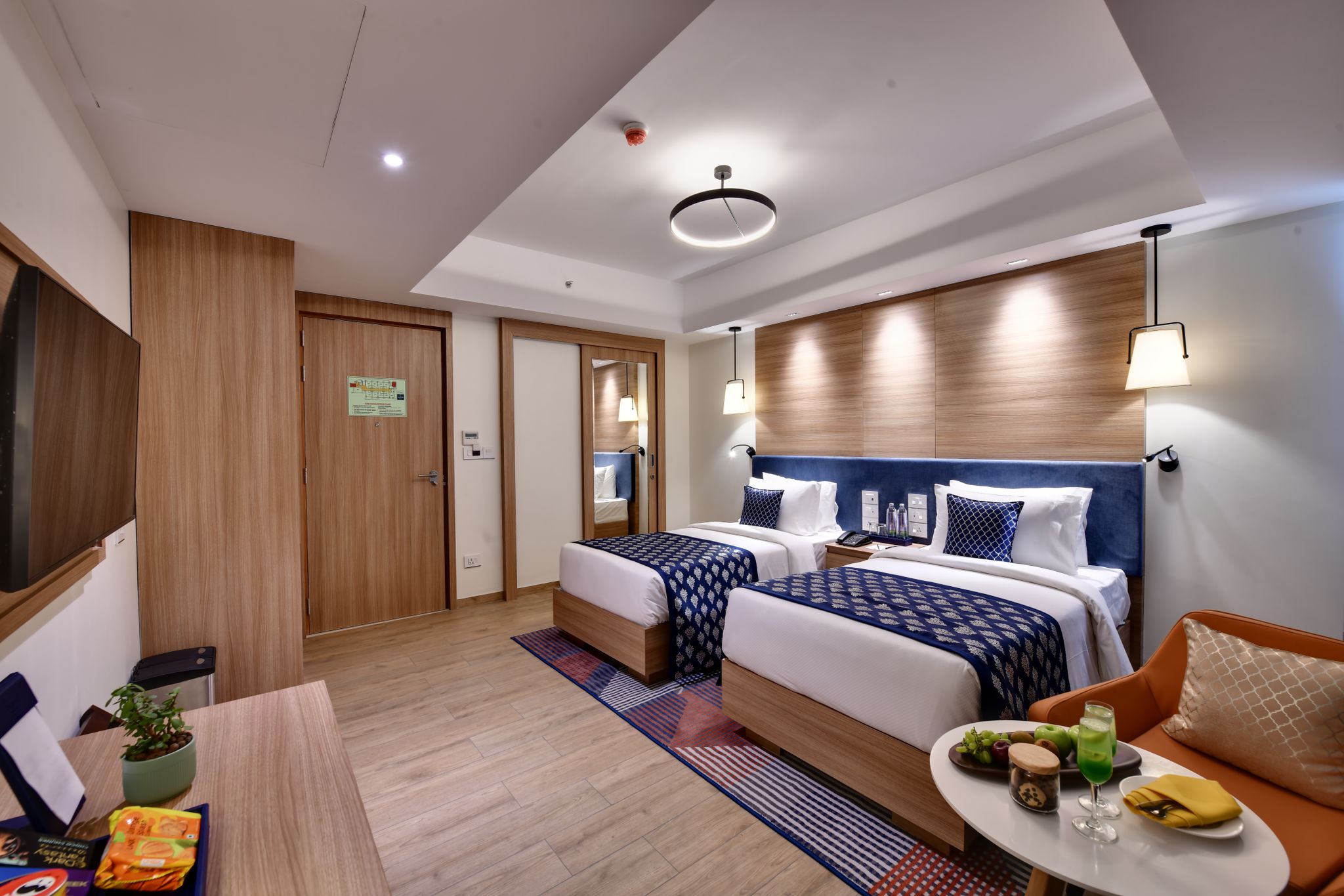 Executive Room
