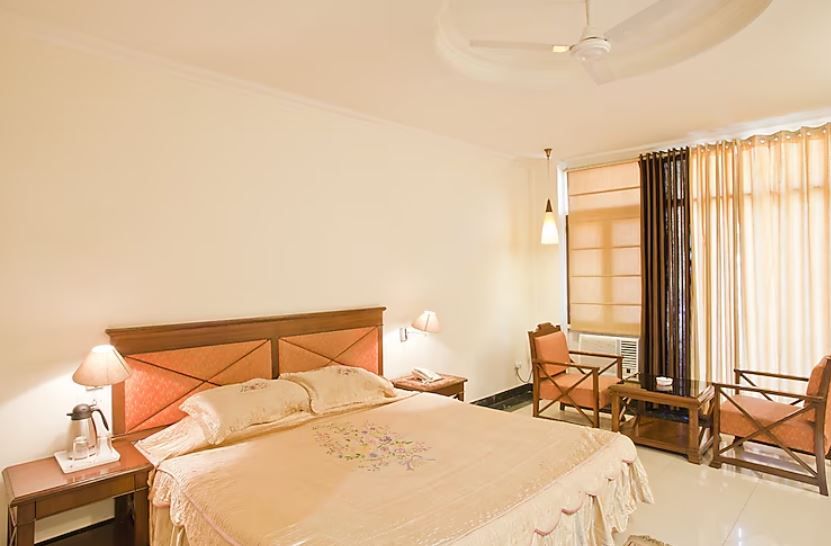 Super Deluxe Rooms