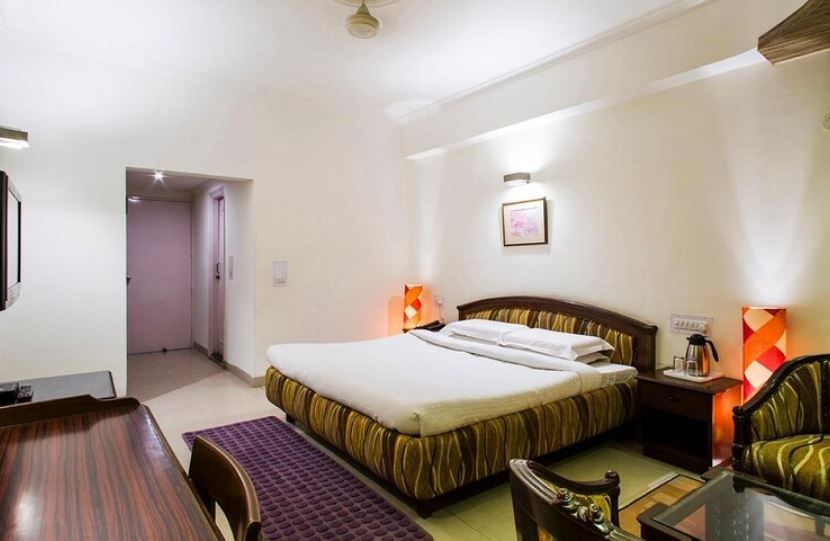 Deluxe Rooms