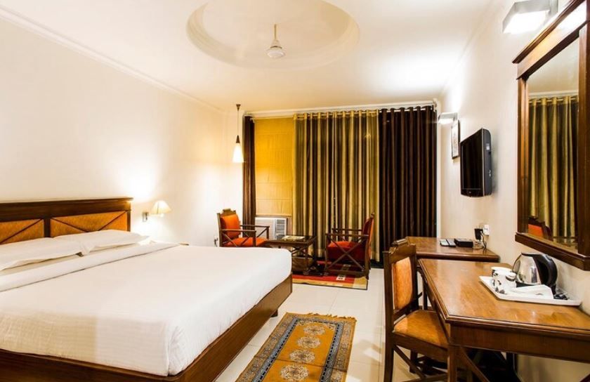 Super Deluxe Rooms