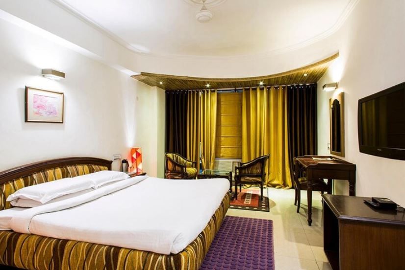 Deluxe Rooms