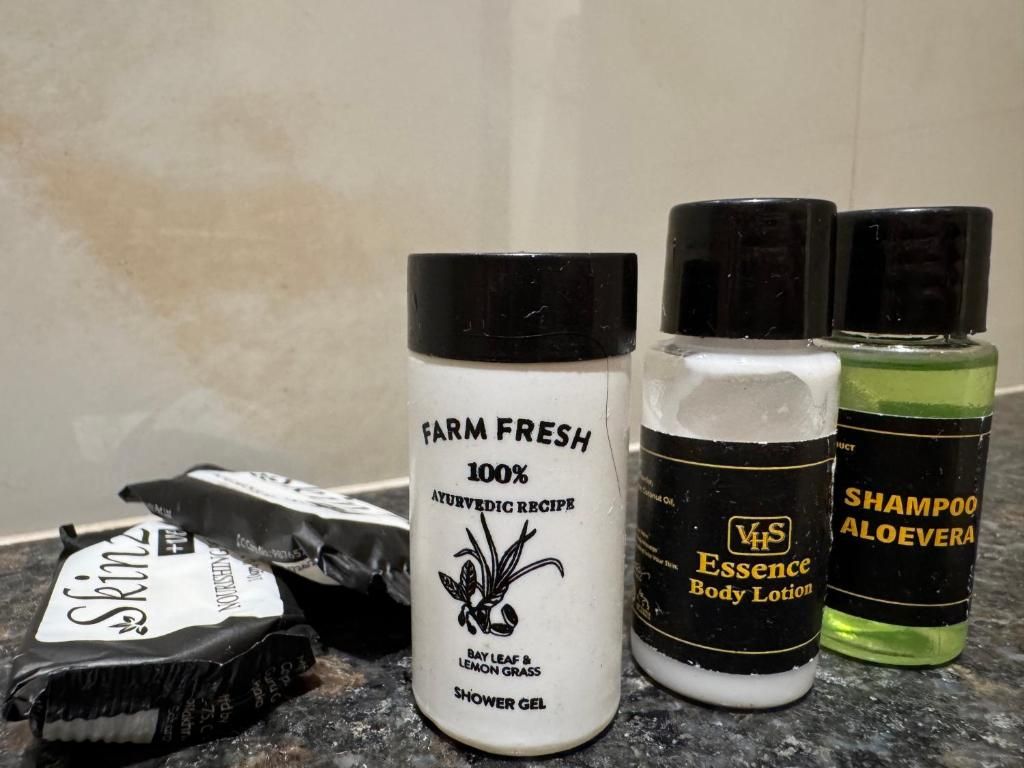 Hotel Exotic Family Suite room 11