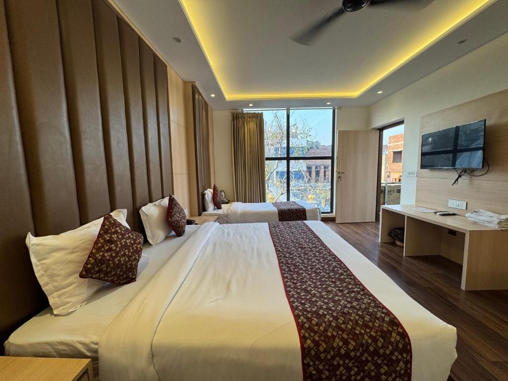 Hotel Exotic Family Suite room 9