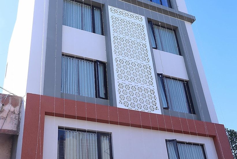 Hotel Exterior
