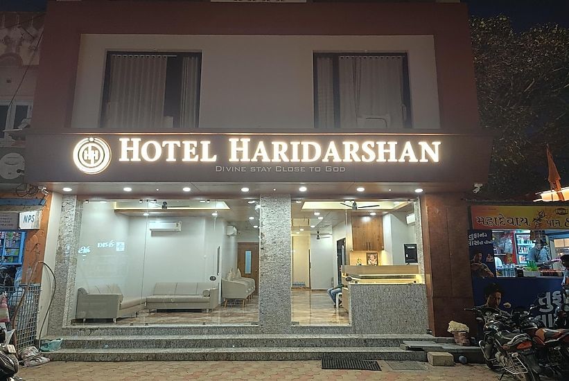 Hotel Haridarshan Dwarka