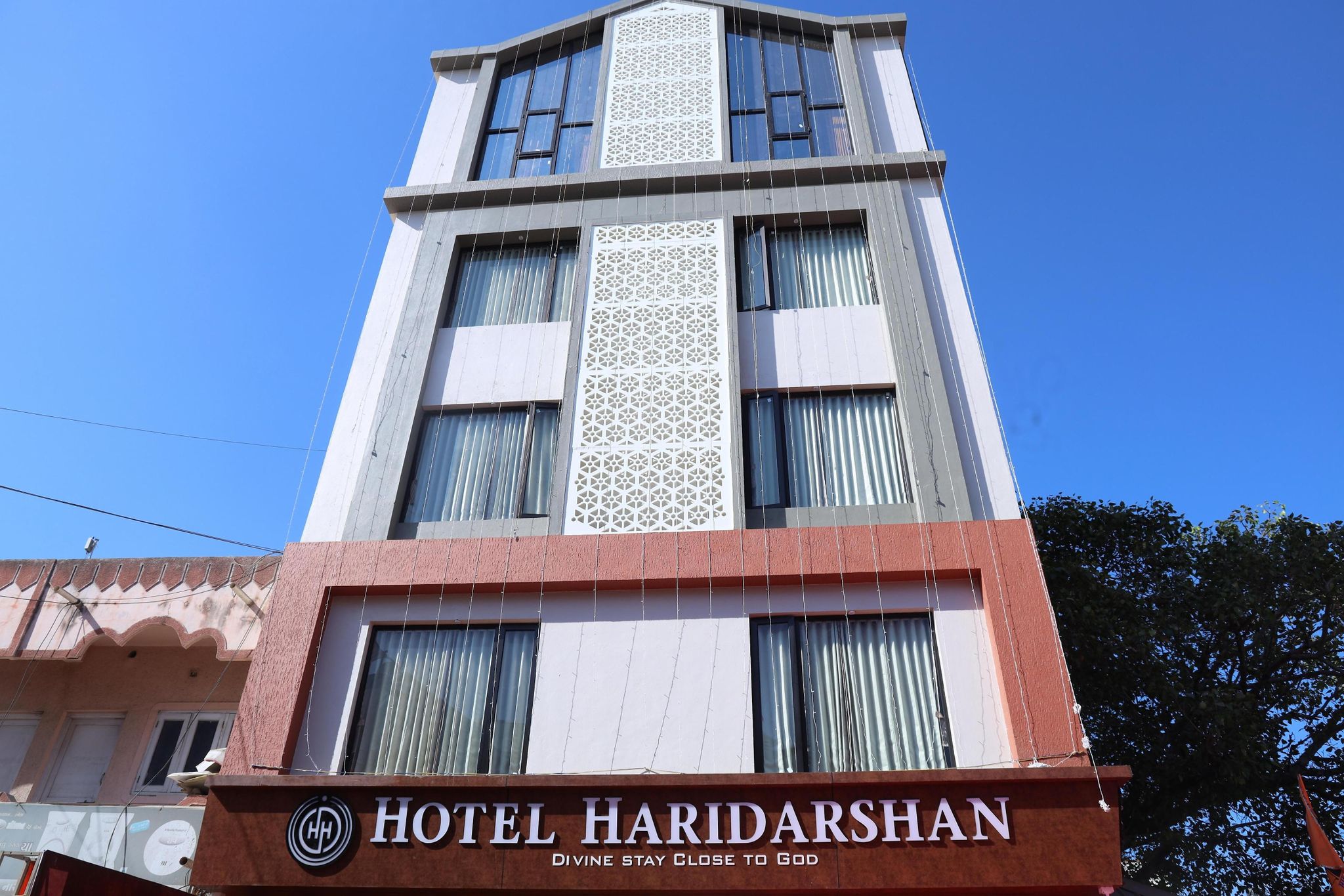 Hotel Exterior