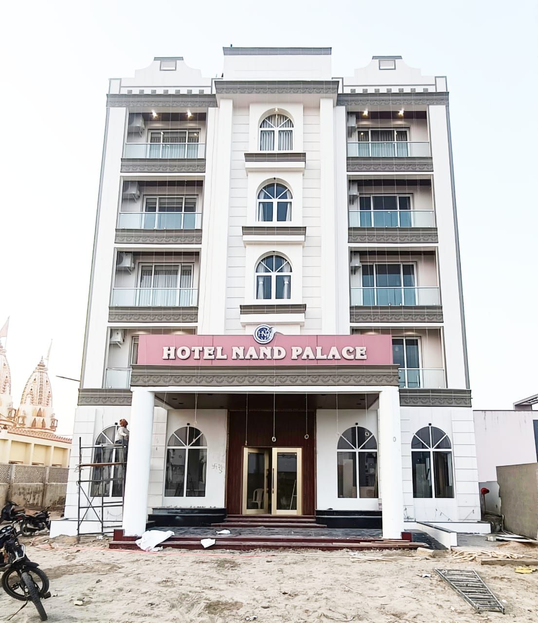 Hotel Nand Palace Dwarka