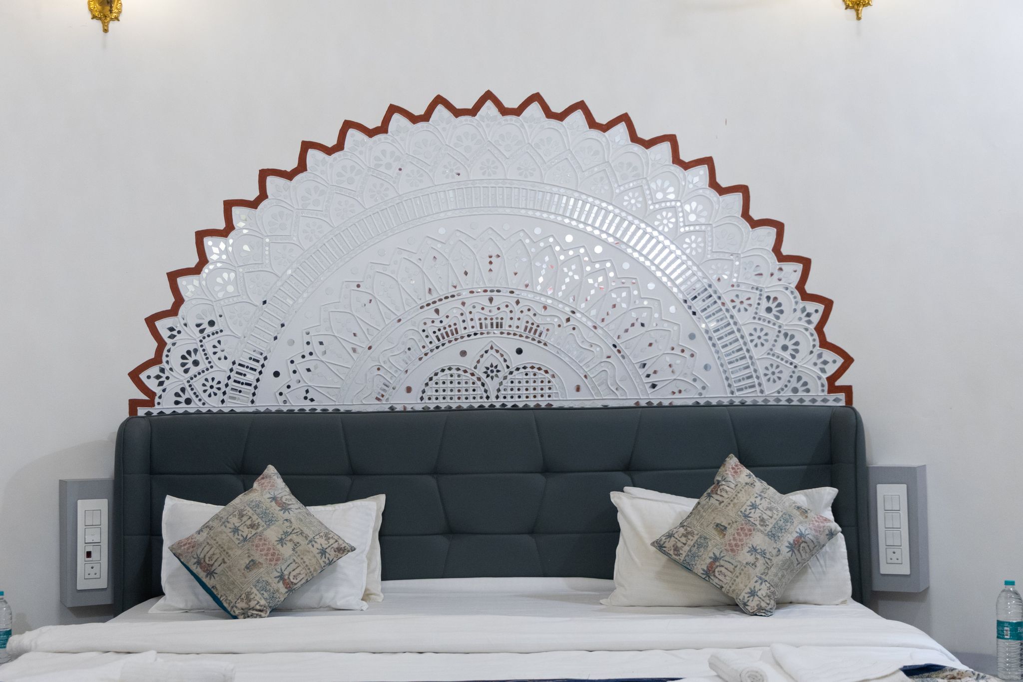 Premium Bhunga With Private Pool