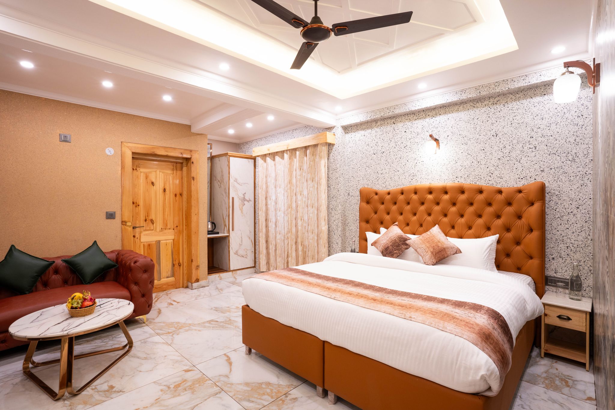 Simple Bliss Room (With AC)