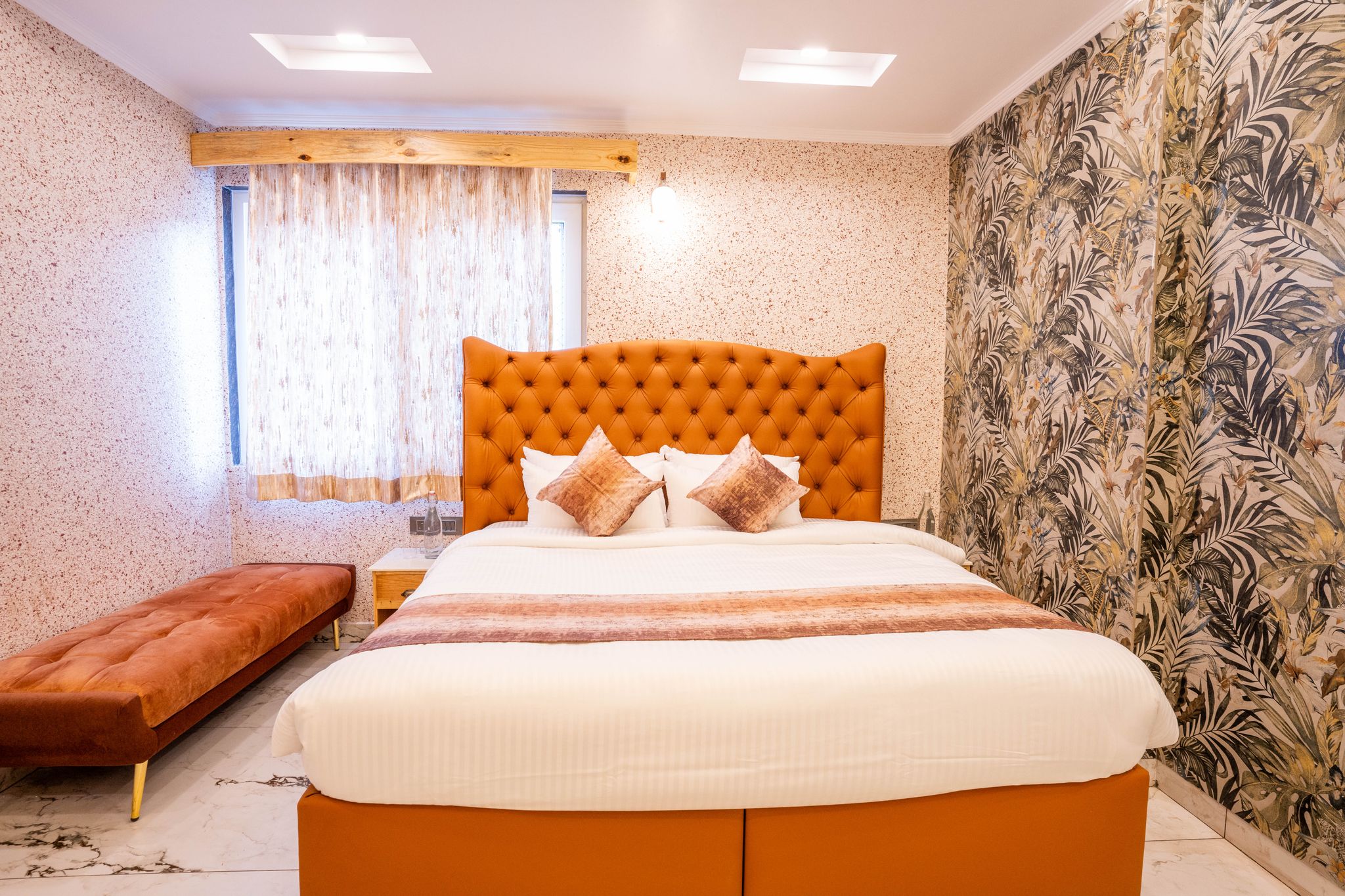 Simple Bliss Room (With AC)