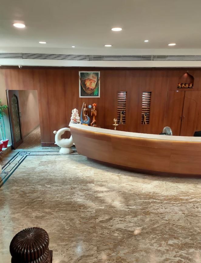 Jabali Palace Jabalpur