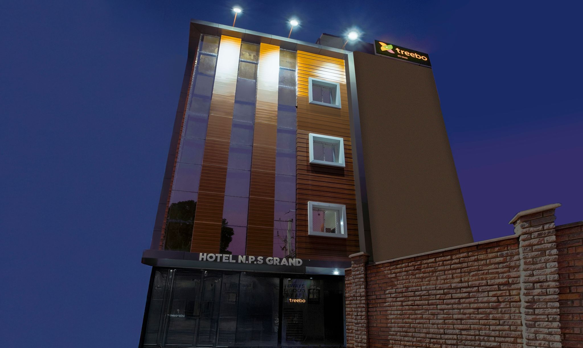 Hotel Exterior