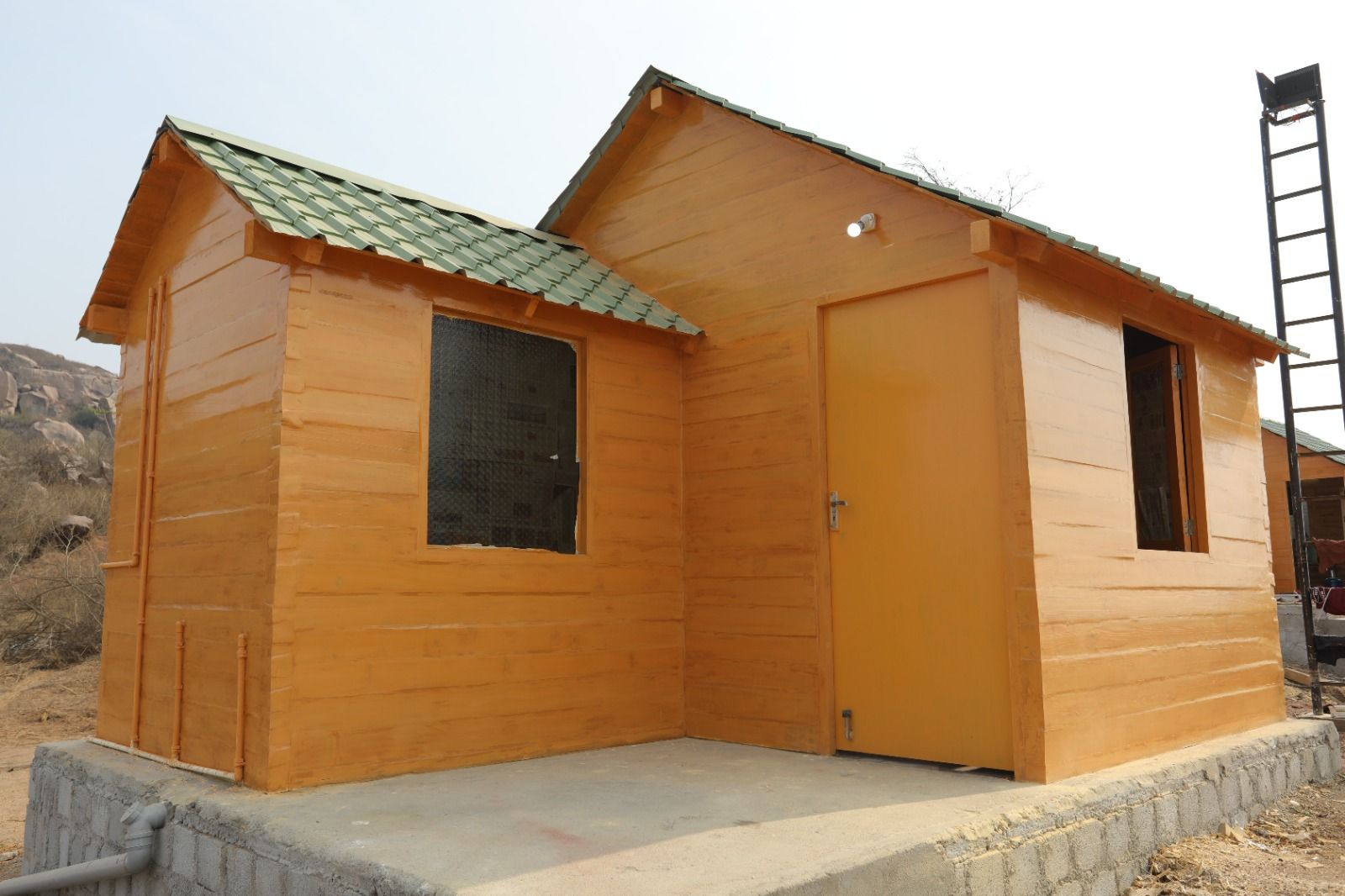 Madagascar Adventure Deck