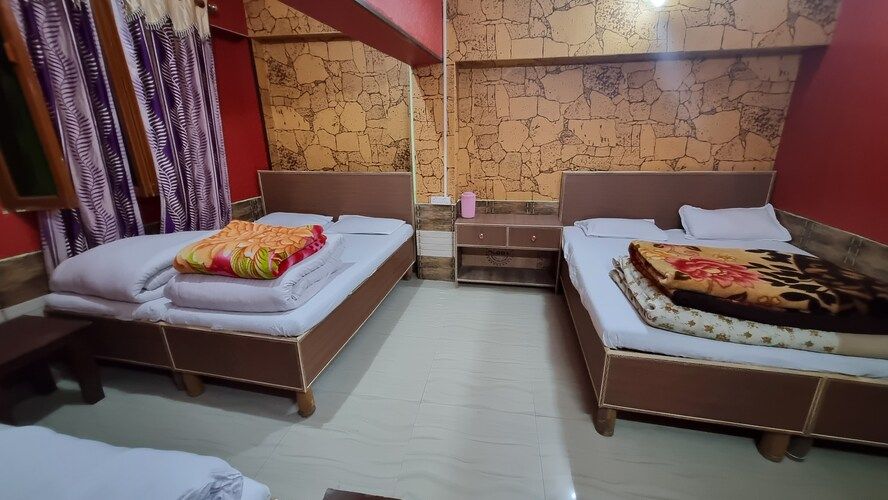Standard Five Bed