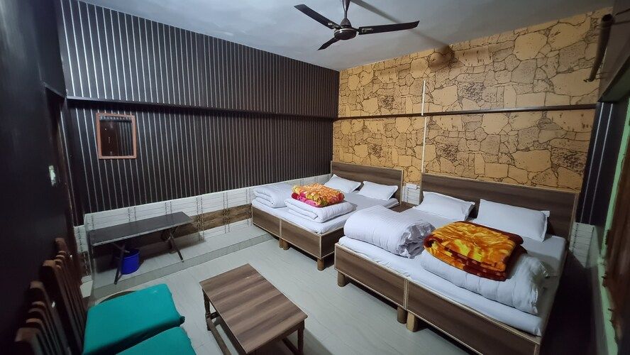 Standard Four Bed