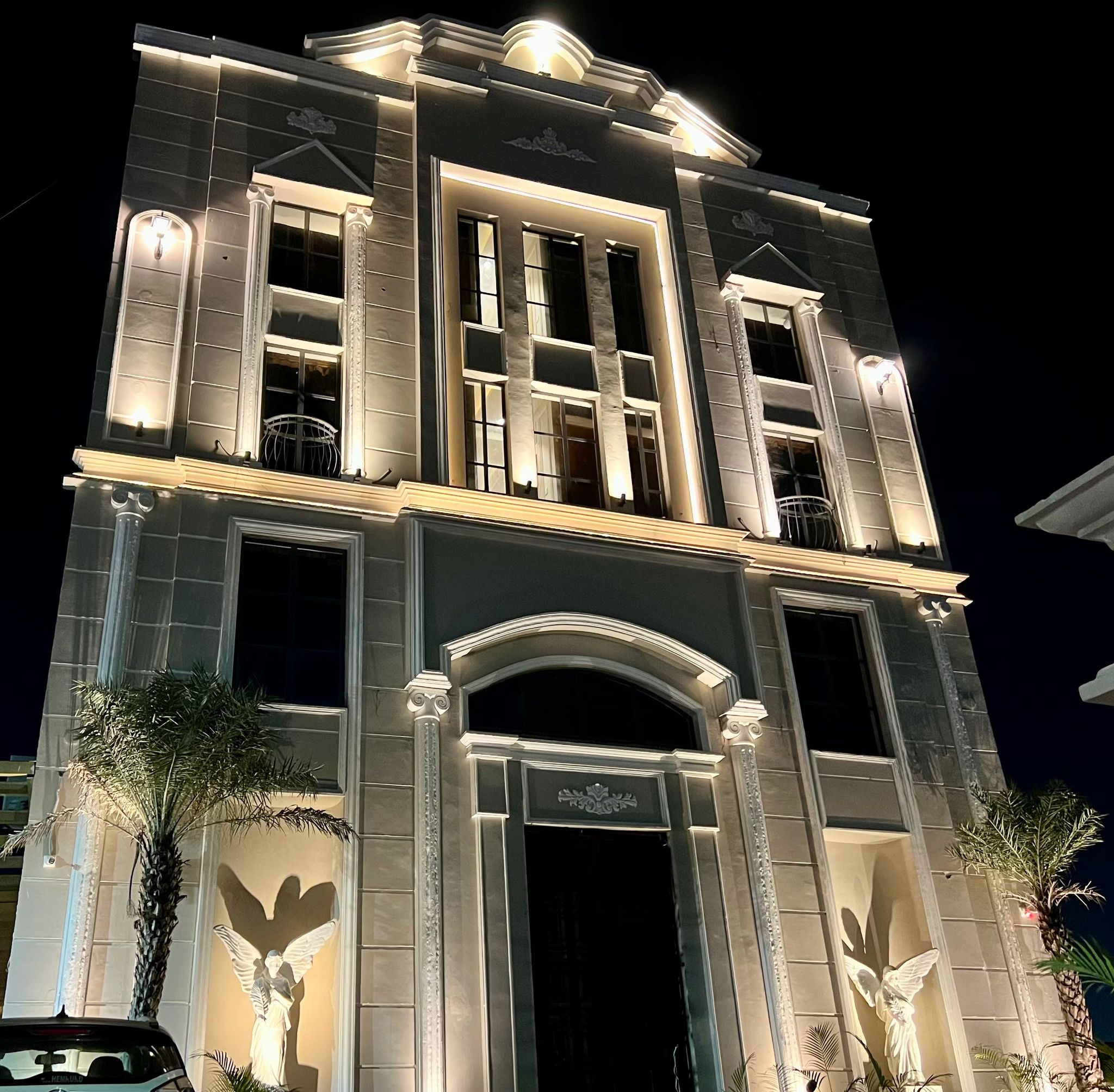 Hotel The Grand Cassel