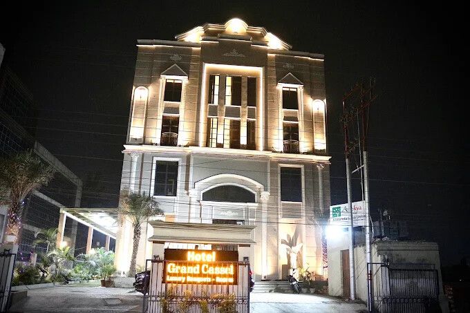Hotel The Grand Cassel