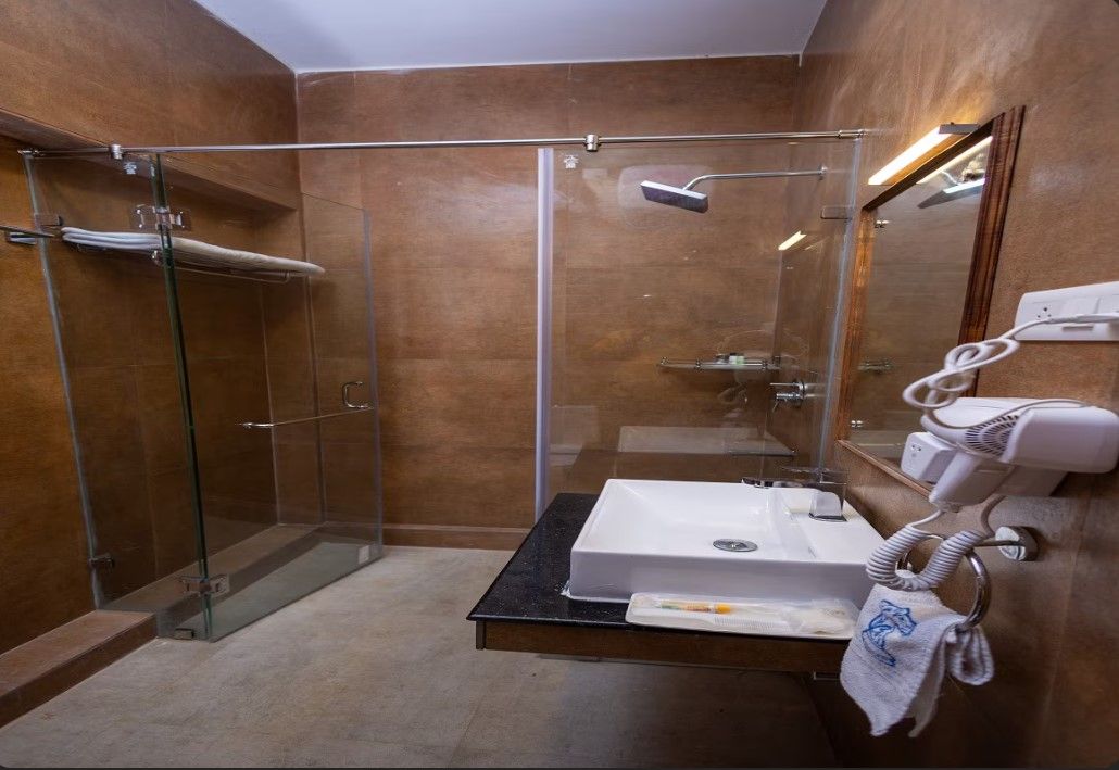 Chettinad Heritage & Wellness Resorts BANGALA COMFORT ( TWIN BED ) 5