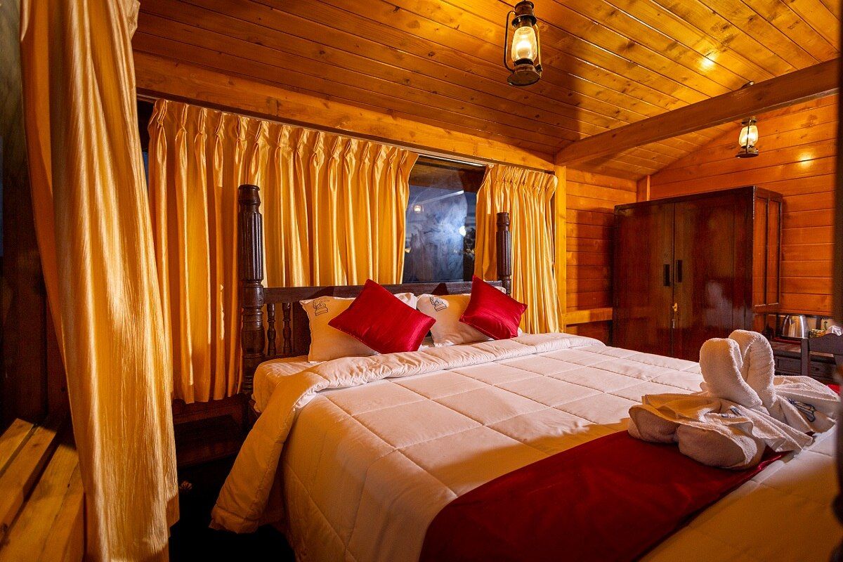 Chettinad Heritage & Wellness Resorts BANGALA COMFORT ( TWIN BED ) 2