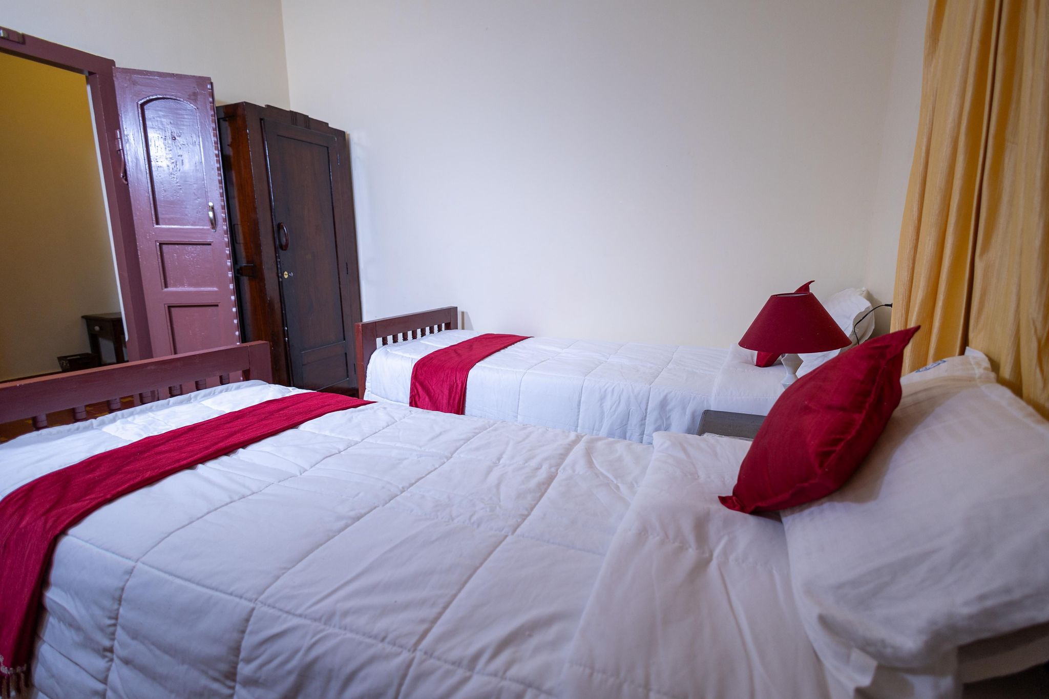 Chettinad Heritage & Wellness Resorts BANGALA COMFORT ( TWIN BED ) 4