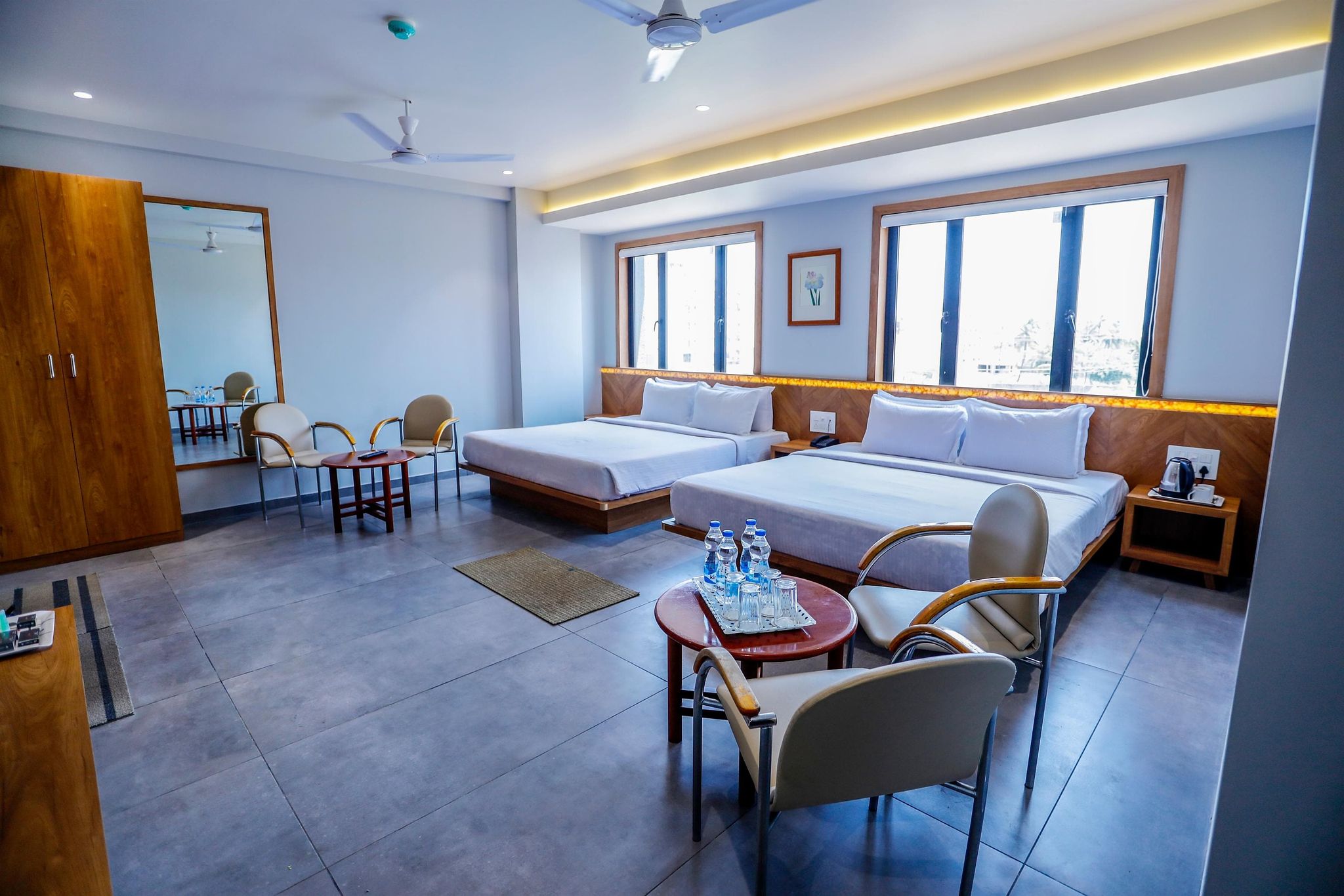 4 Bedded Quad Family Room