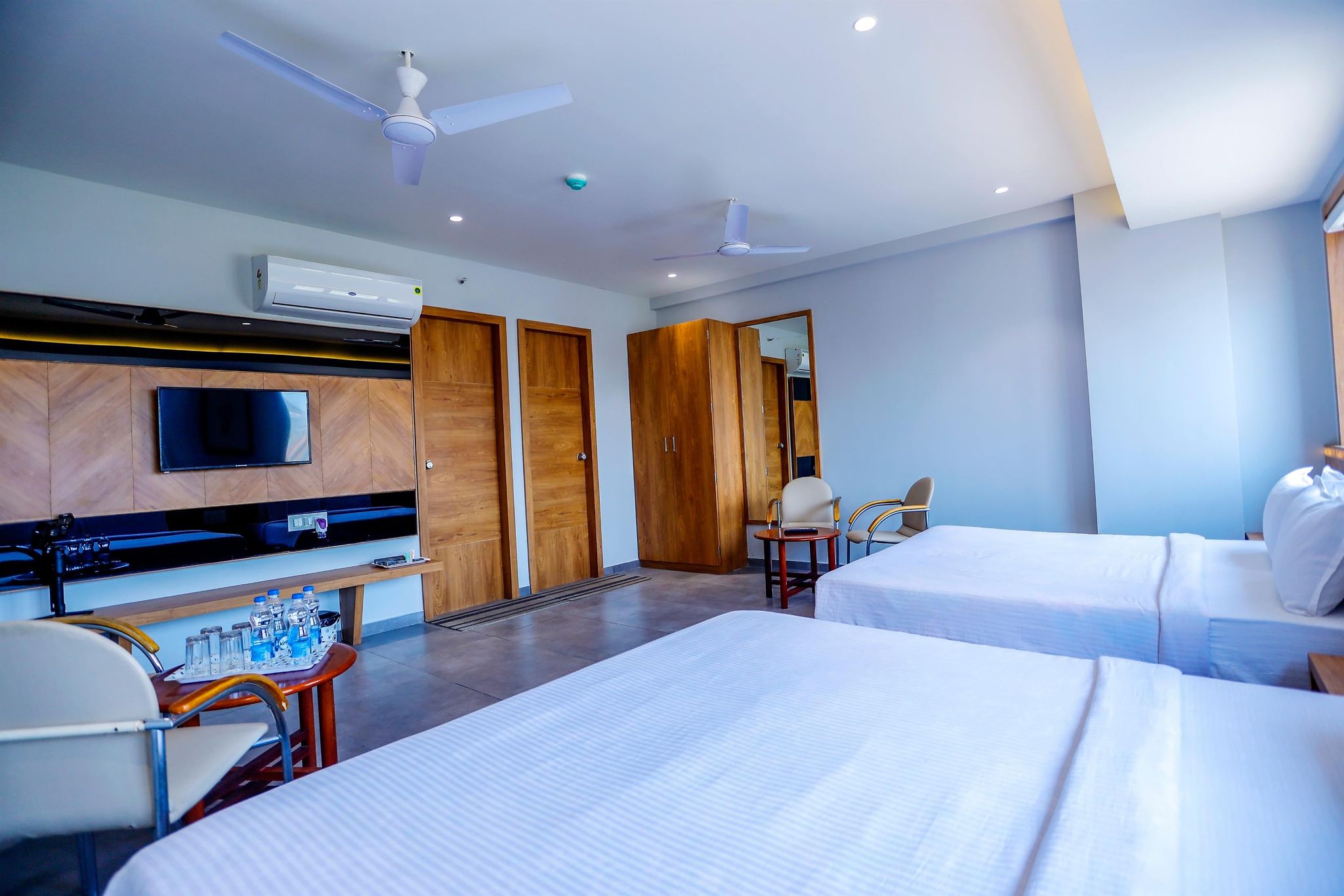 4 Bedded Quad Family Room