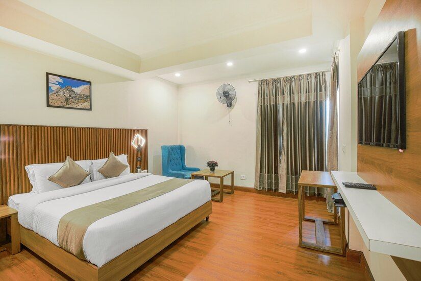  Aangan Premium Shimla Premium room 2