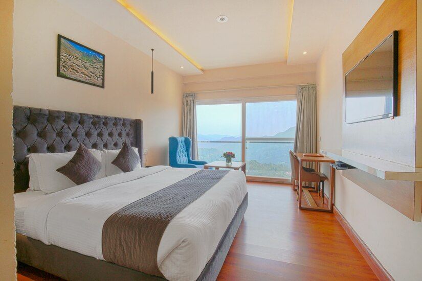  Aangan Premium Shimla Premium room