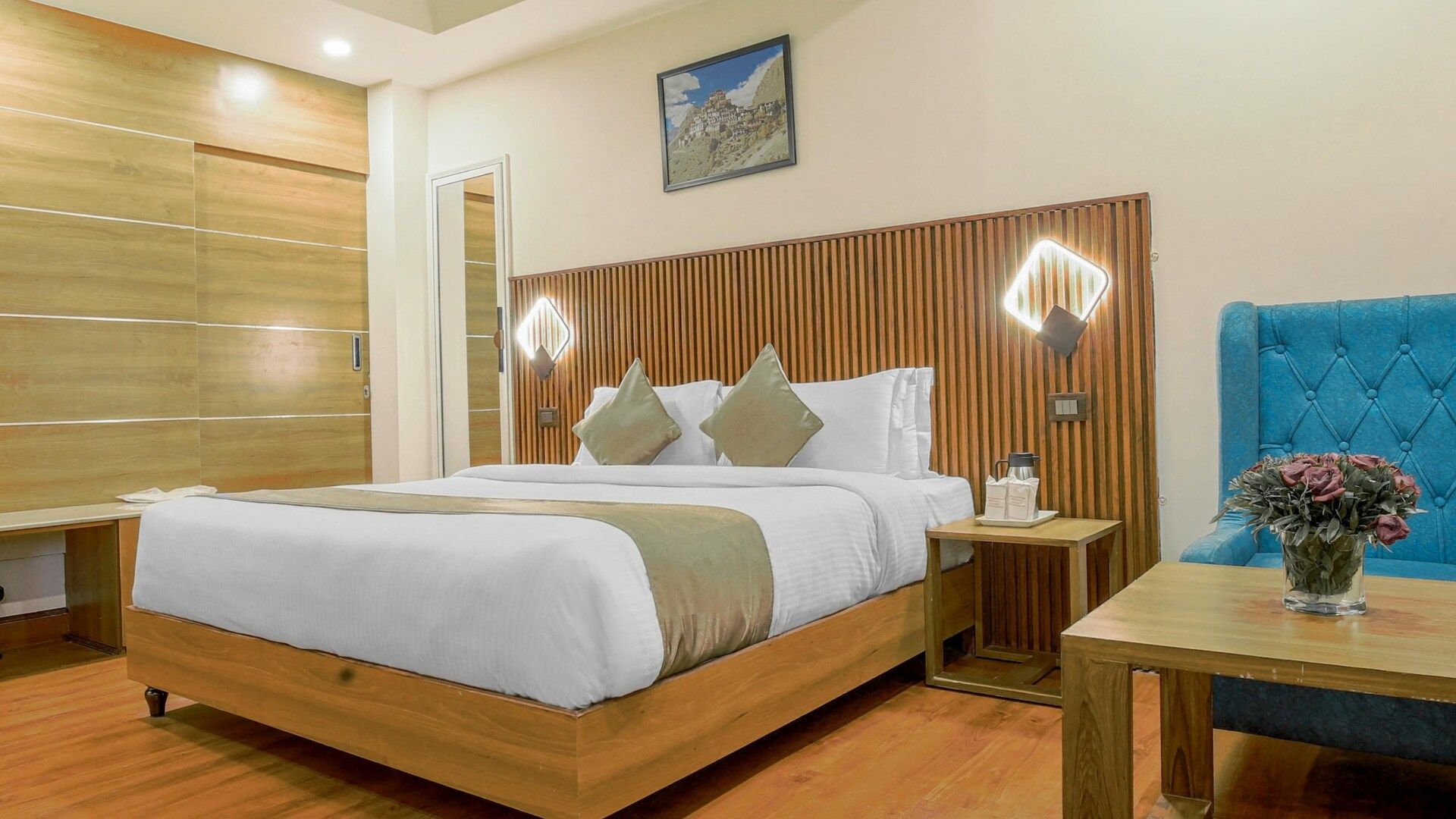  Aangan Premium Shimla Premium room 5