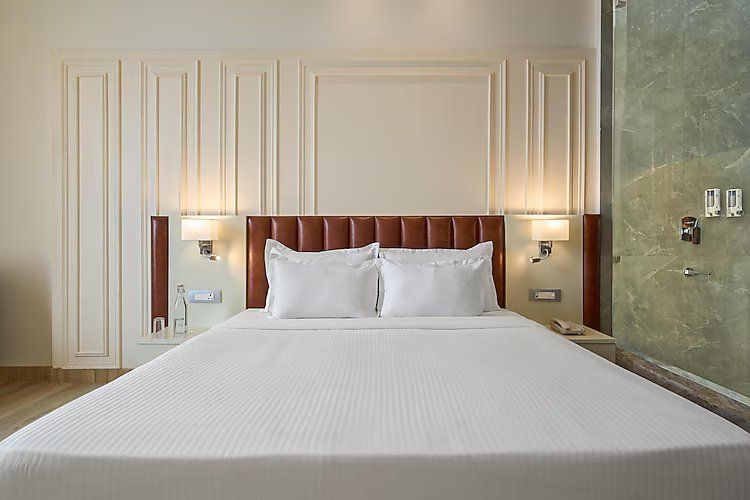 Clarks Inn Etawah Standard Room 3