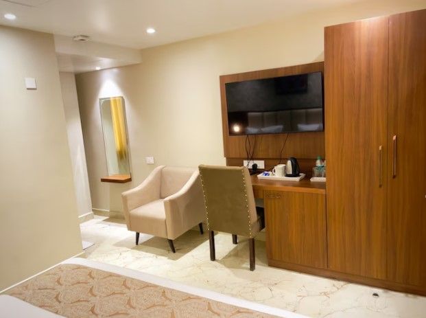 Hotel Ramta Continental Premium 3