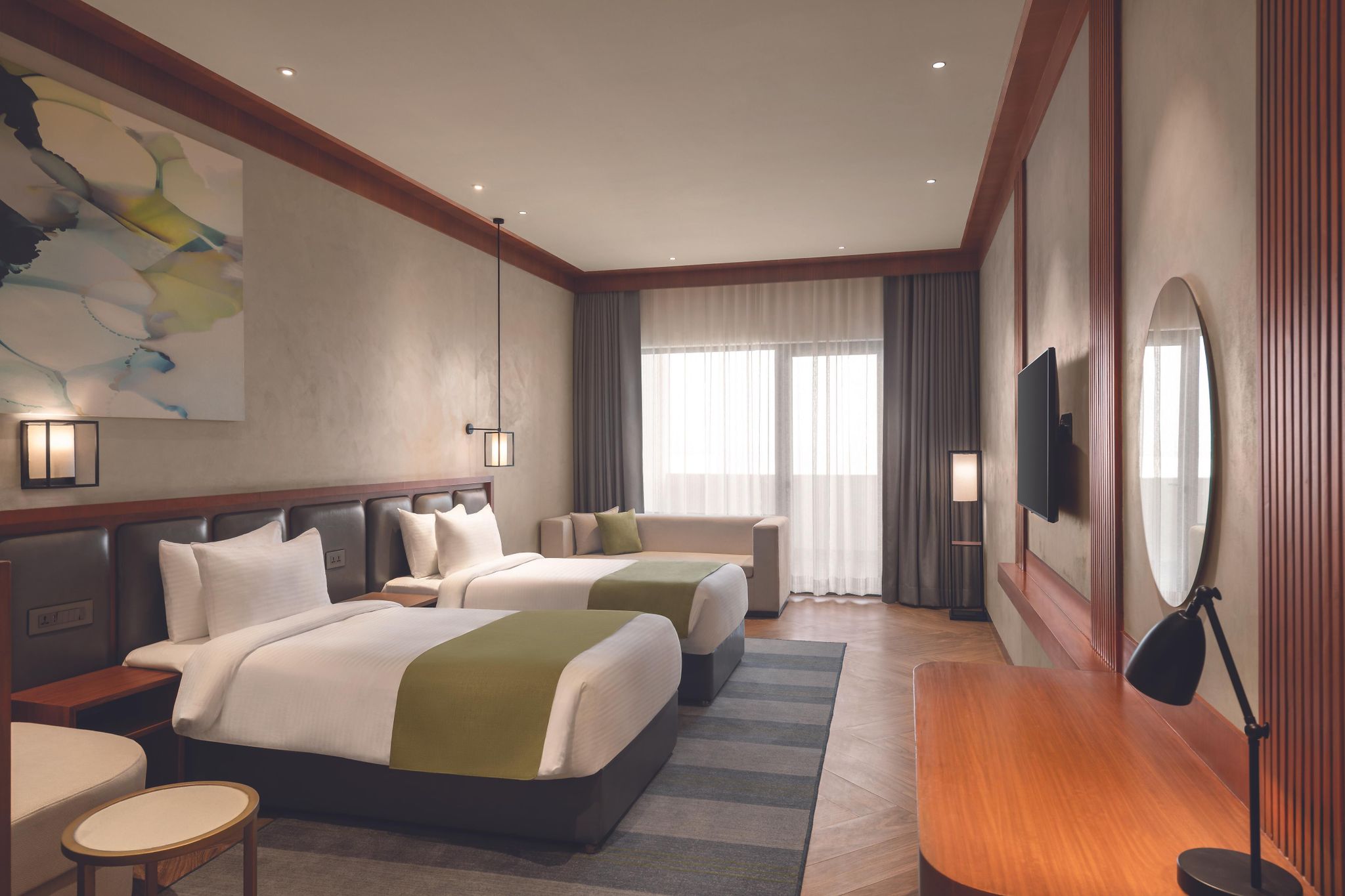 Suite Room 