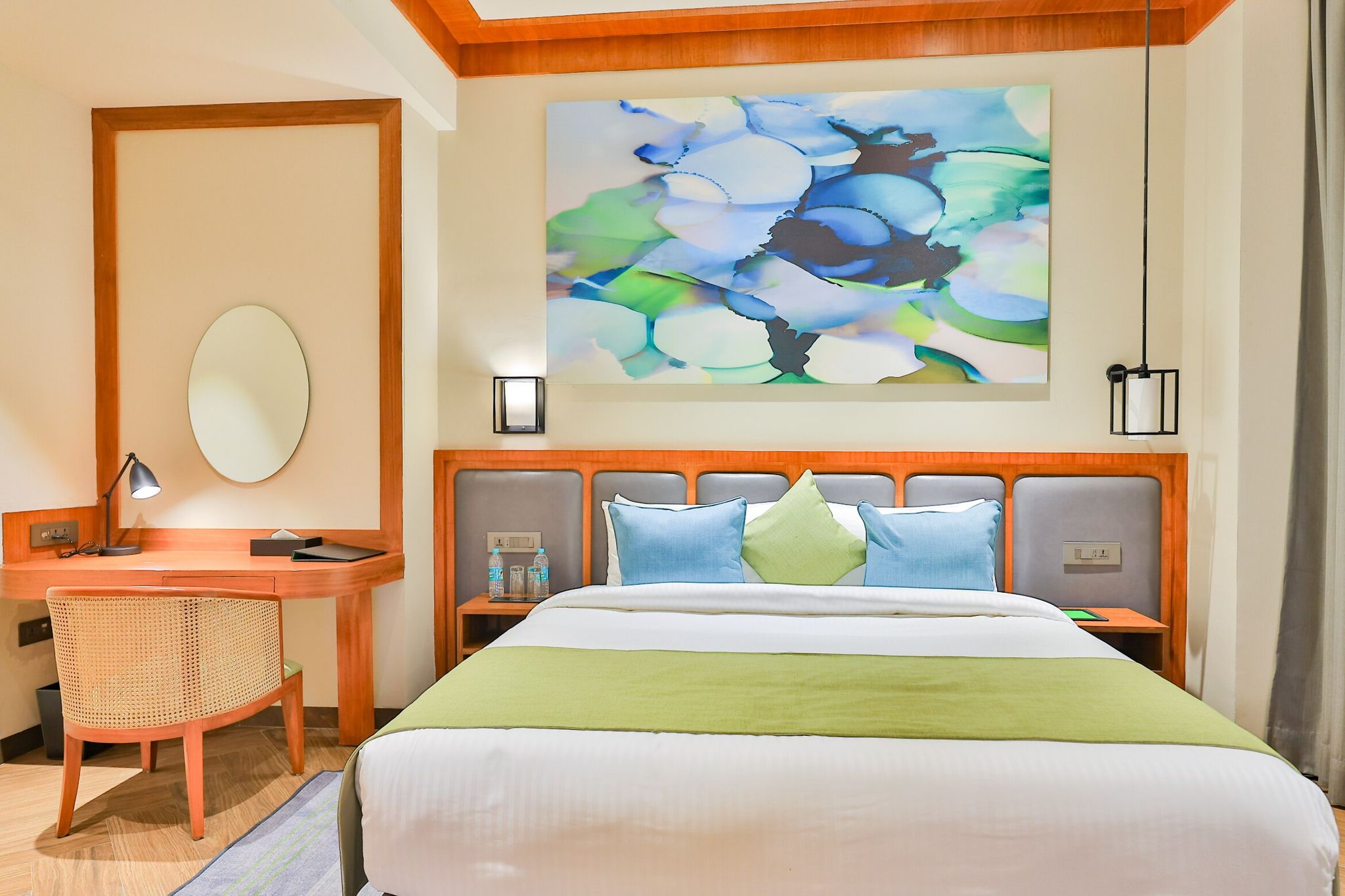 Suite Room 
