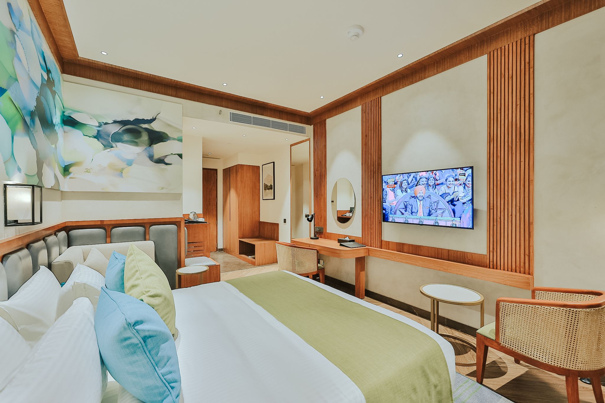 1 Queen Bed, Standard