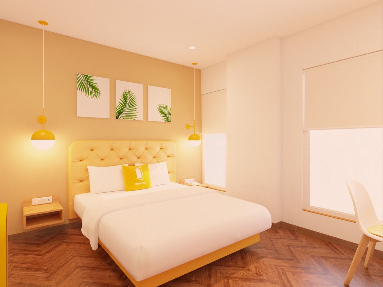 Bloom Hotel Saki Vihar Powai Standard King Room