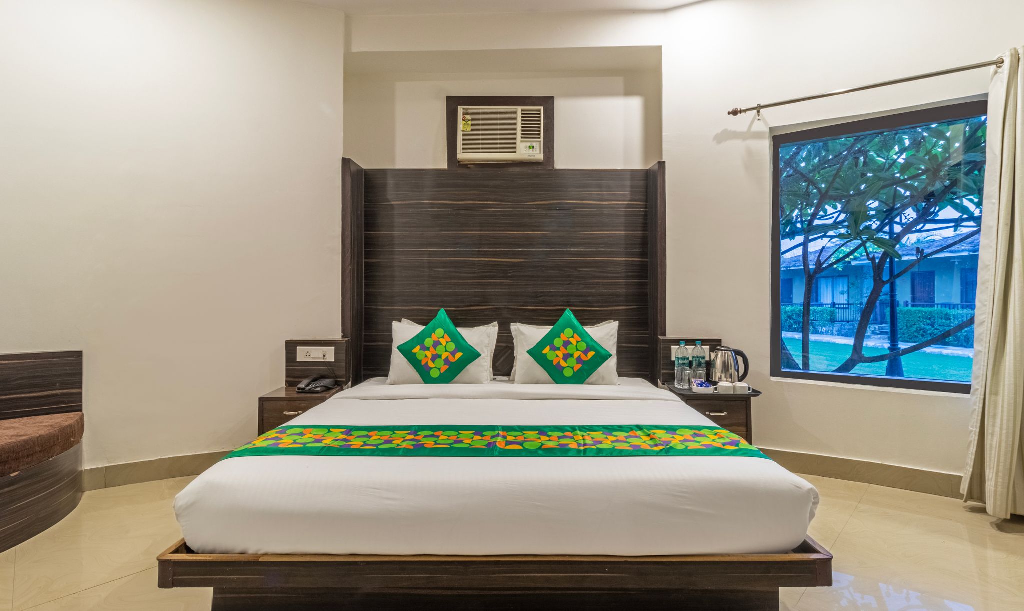 Treebo Tiger Pug Mark Resort, Ramnagar Standard Room 5