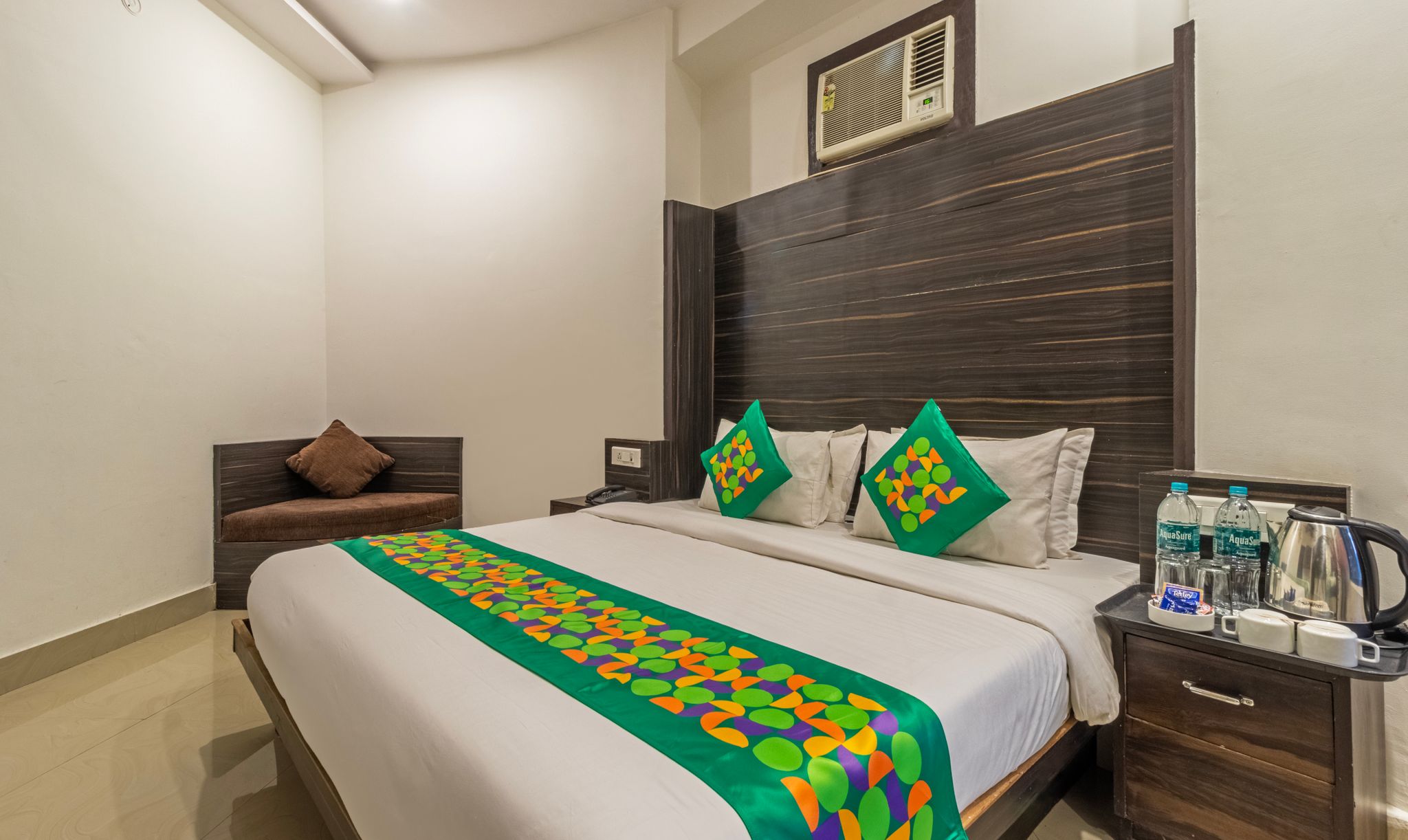 Treebo Tiger Pug Mark Resort, Ramnagar Standard Room