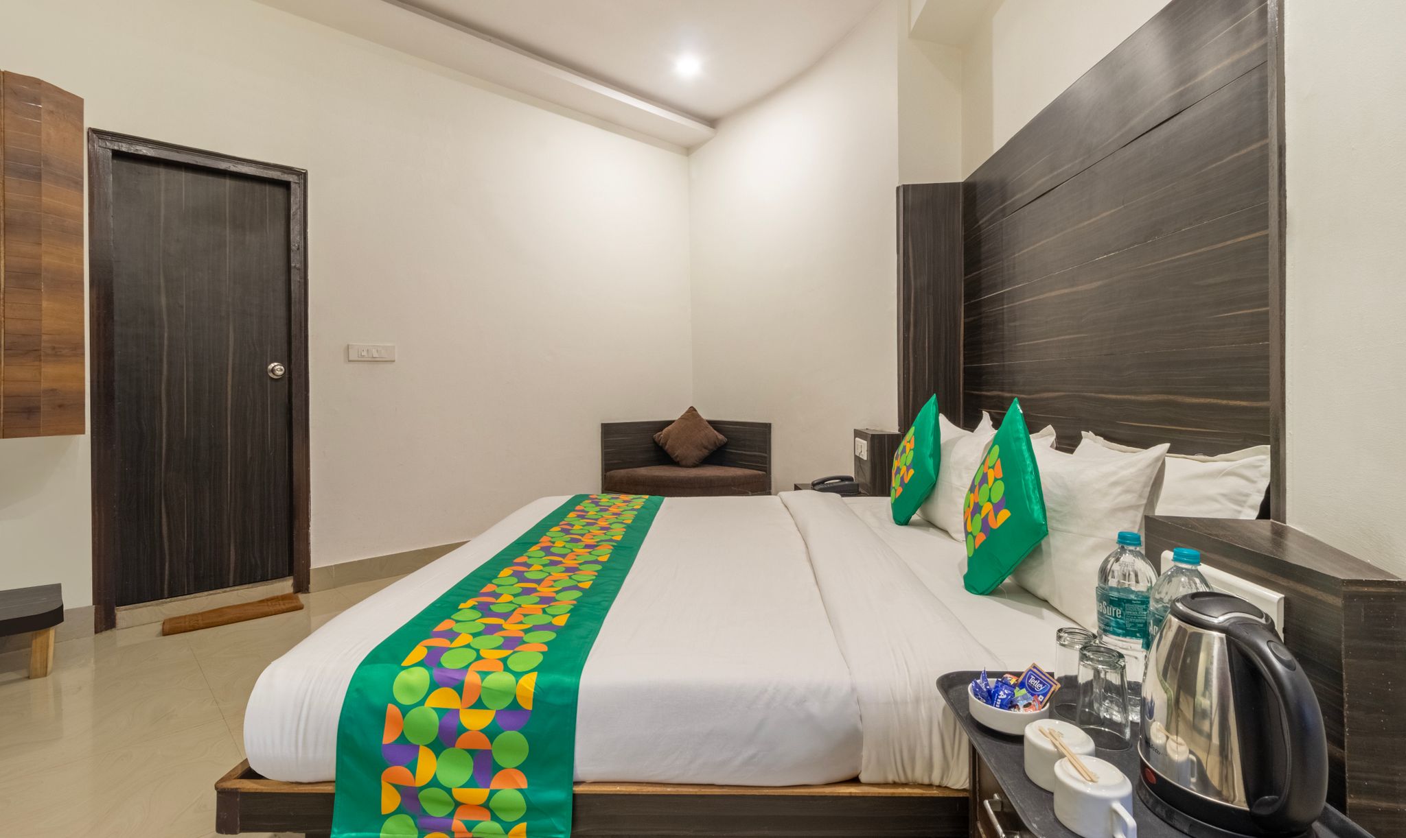 Treebo Tiger Pug Mark Resort, Ramnagar Standard Room 3