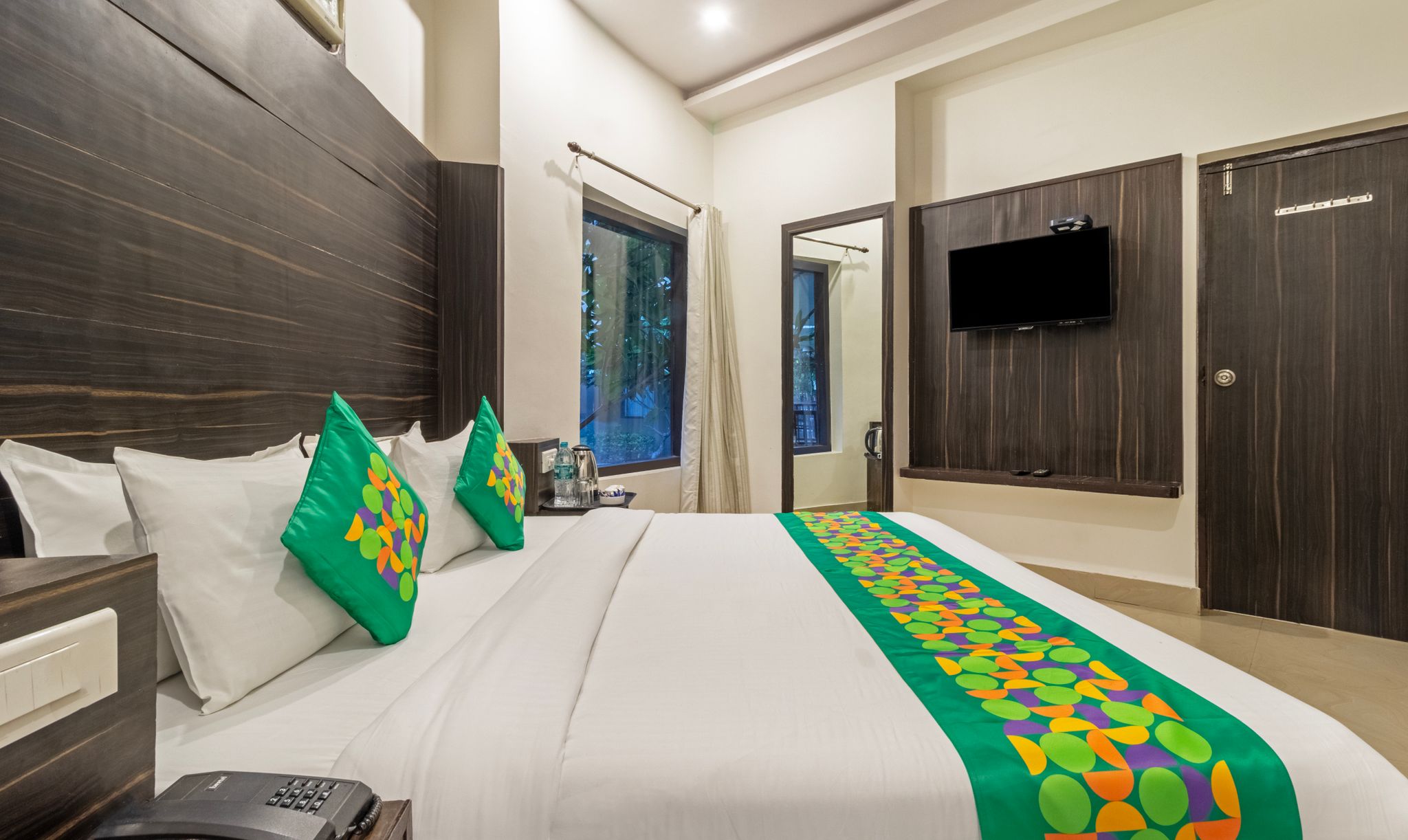 Treebo Tiger Pug Mark Resort, Ramnagar Standard Room 4