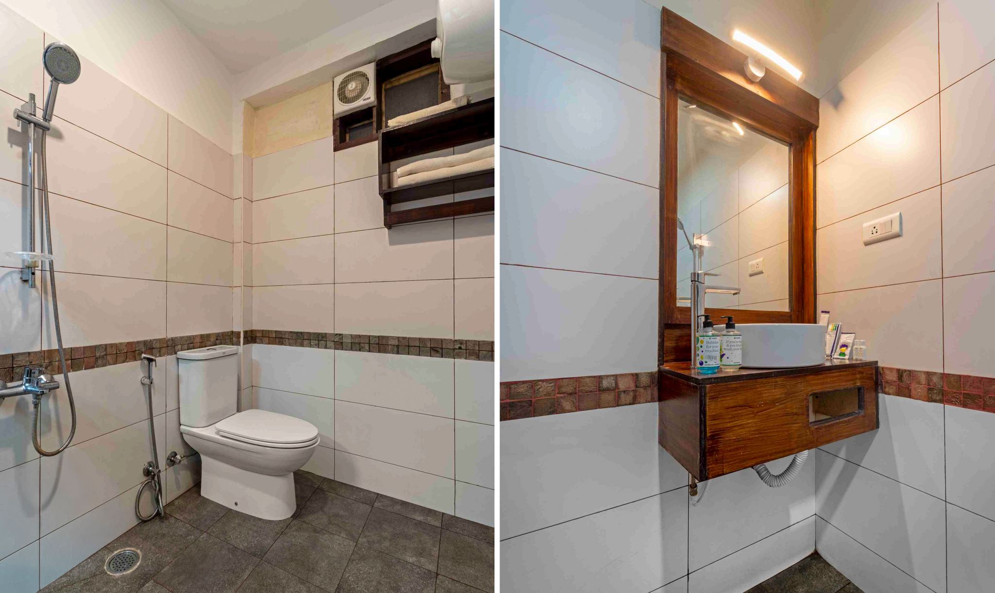 Treebo Tranquil Heights With Scenic View Deluxe Room 12