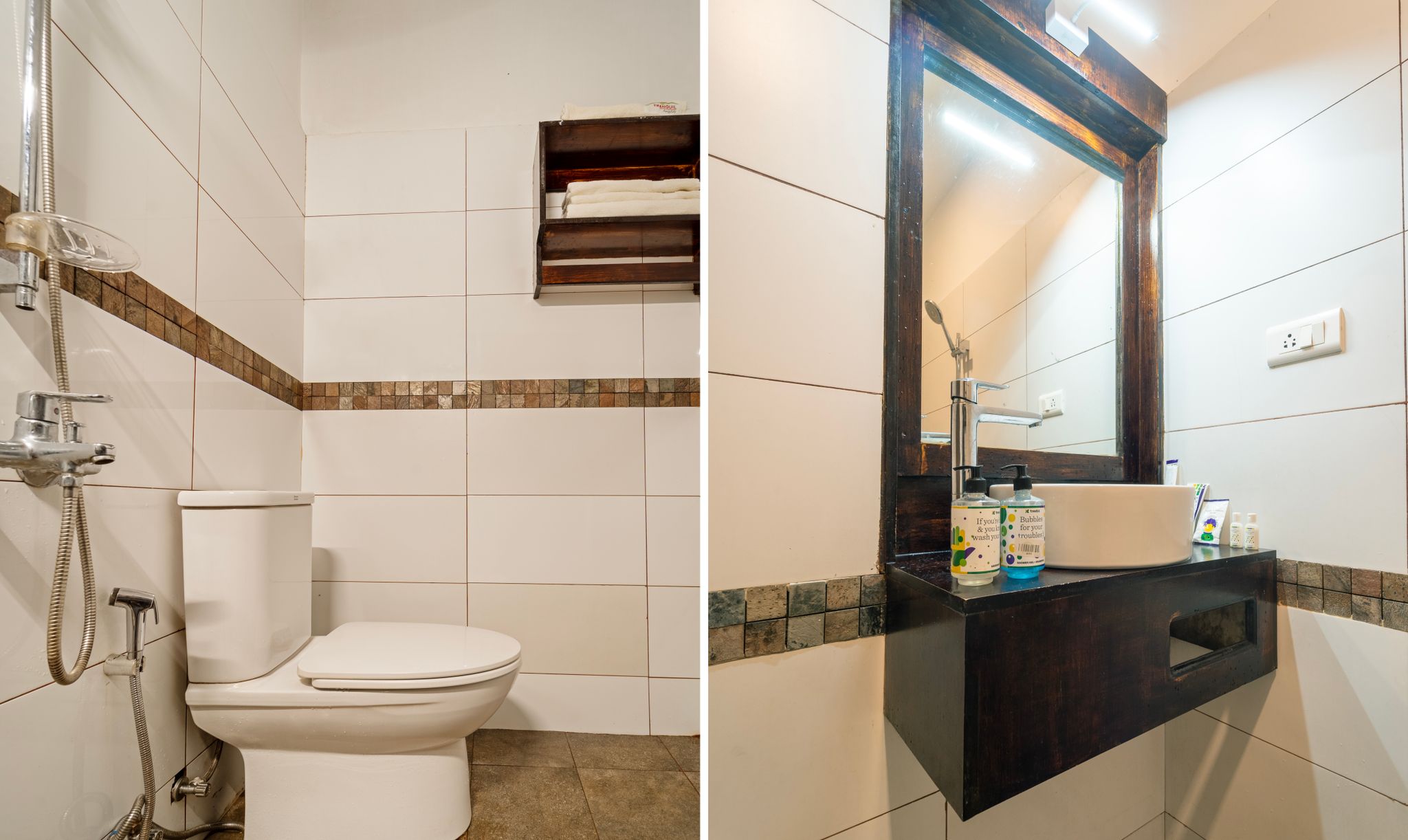 Treebo Tranquil Heights With Scenic View Deluxe Room 13