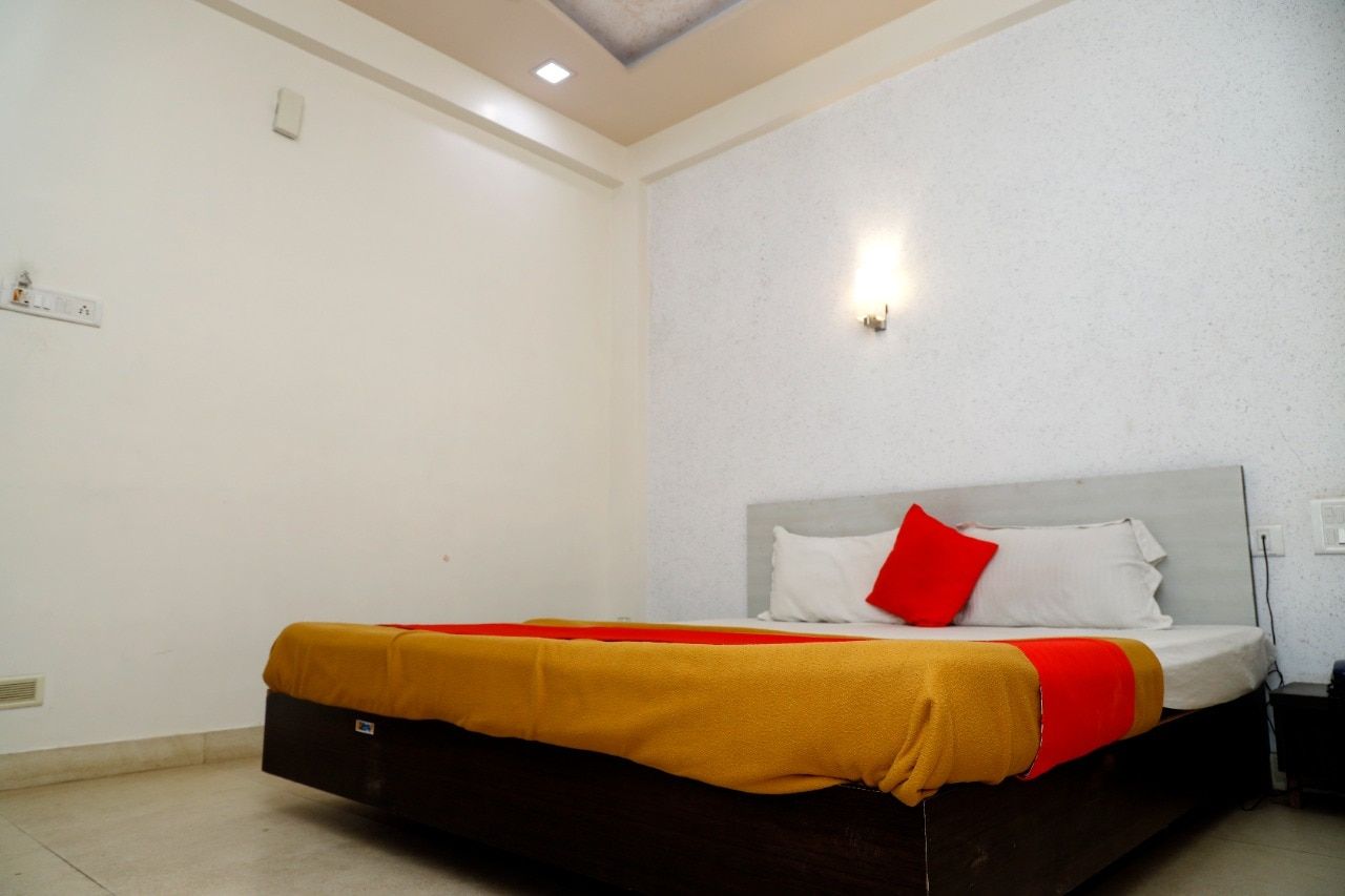 Standard Double Bed AC