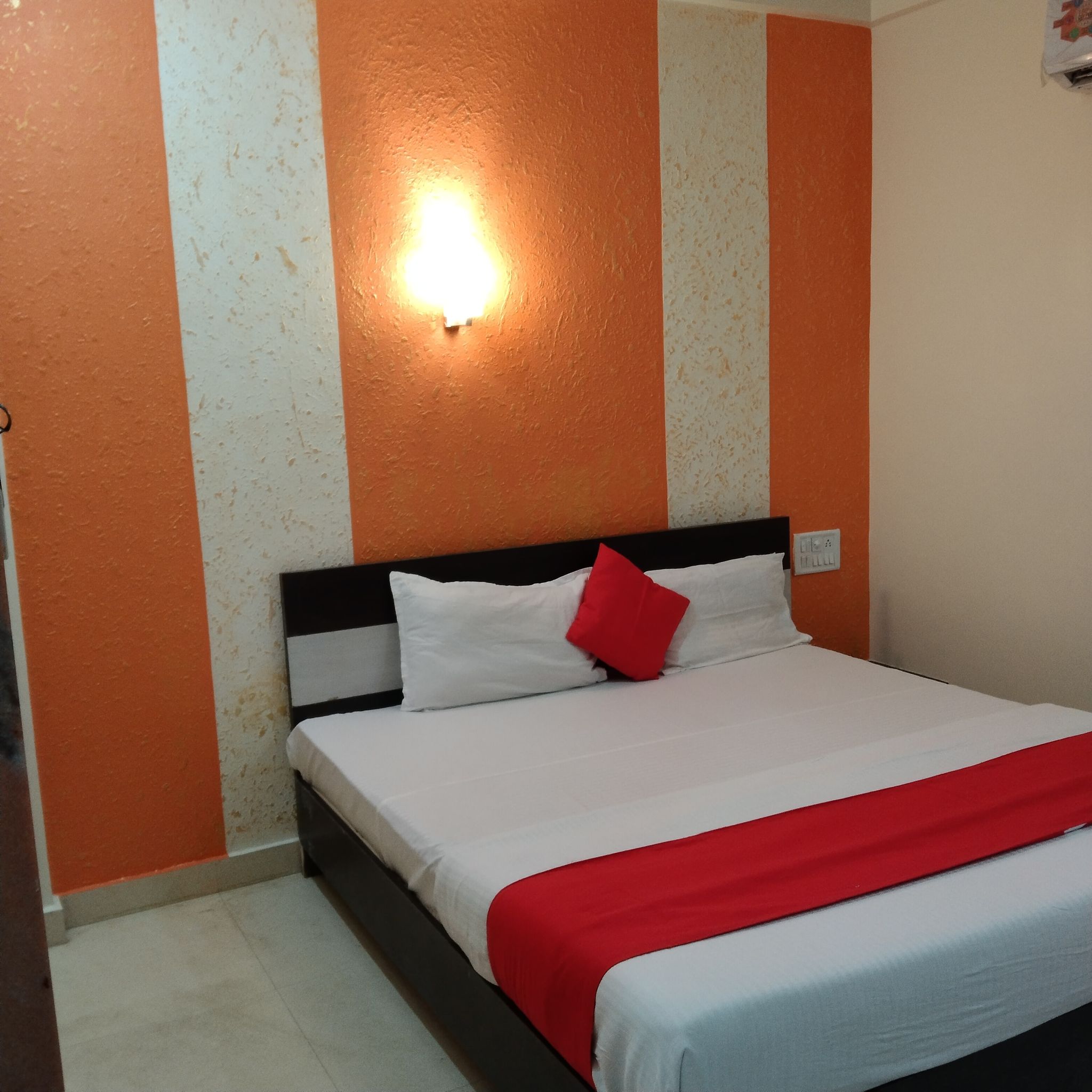 Standard Double Bed AC