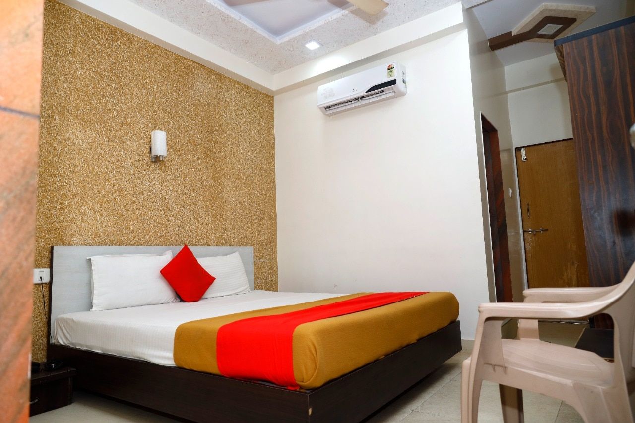 Standard Double Bed AC