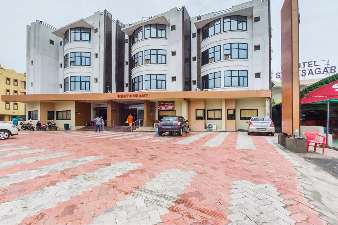 Hotel Sukh Sagar Somnath