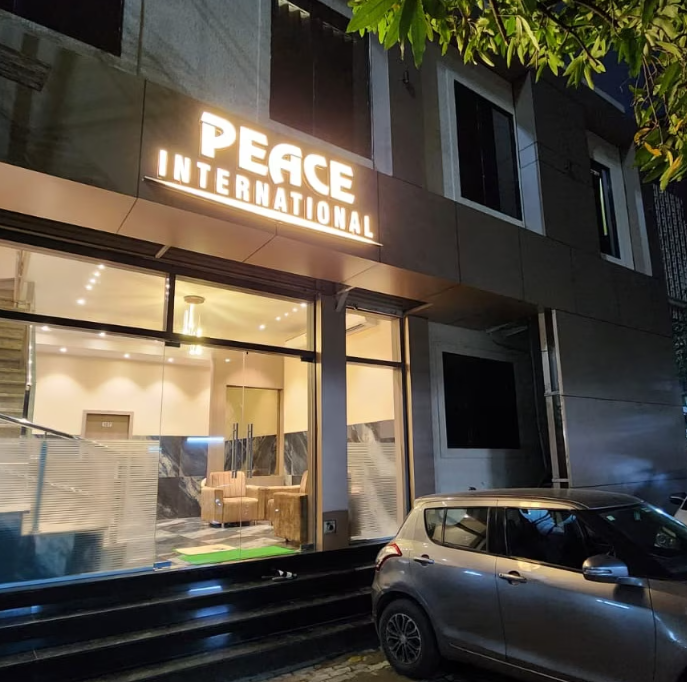 Hotel Peace International