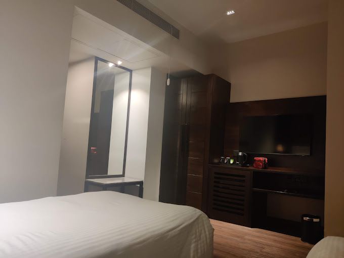 Visthara - Urban Boutique Hotel Deluxe Twin Bed Room 3