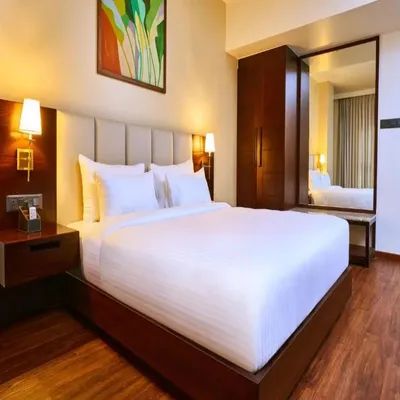 Visthara - Urban Boutique Hotel Deluxe Twin Bed Room