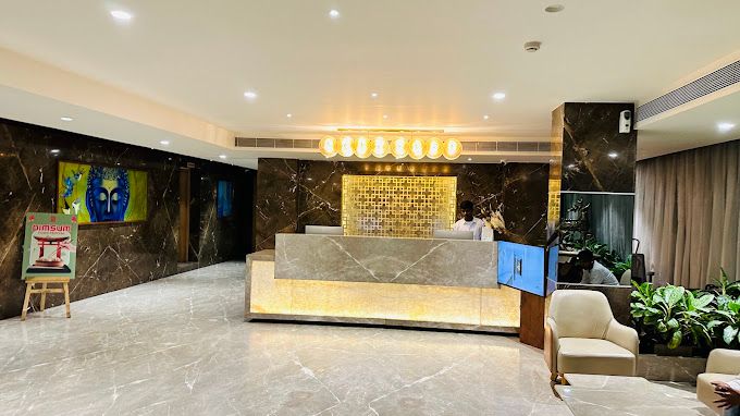 Visthara - Urban Boutique Hotel